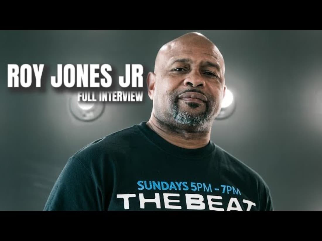 Roy Jones Jr.